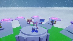 Remix of Hub Space Warp