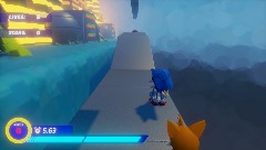 Sonic adventure demo
