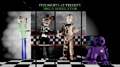 [EXTRA!] Five Nights At Freddy's - <clue>MEGA SIMULATOR