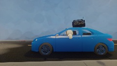 Henry's Relaxing Drive
