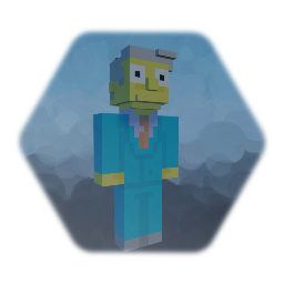 Minecraft Principal Skinner