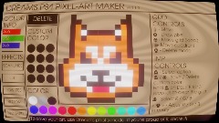 A screenshot taken in Dreams. 23 of 24.