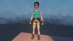 A screenshot taken in Dreams. 6 of 24.