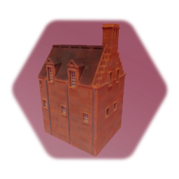 Edinburgh Castle Building Part