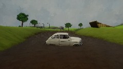 Coraline Car! - Wip! - V2