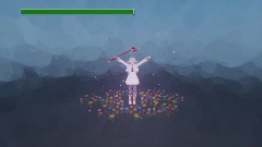 A screenshot taken in Dreams. 2 of 2.