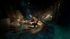 A screenshot taken in Dreams. 15 of 23.