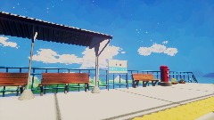 A screenshot taken in Dreams. 1 of 3.