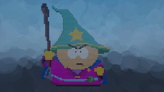 South Park - Grand wizard Cartman