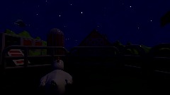 Escena quema edificio