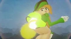 A screenshot taken in Dreams. 10 of 16.