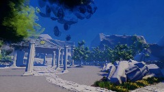 A screenshot taken in Dreams. 24 of 25.