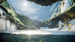 A screenshot taken in Dreams. 1 of 4.