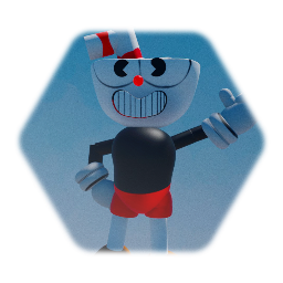 My Cuphead creations