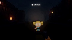 A screenshot taken in Dreams. 1 of 2.