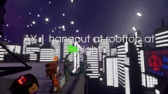 A screenshot taken in Dreams. 3 of 4.