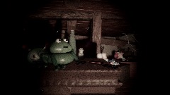 Real Dream I Had About An Abandoned Room In My Childhood Home