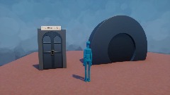 A screenshot taken in Dreams. 20 of 24.