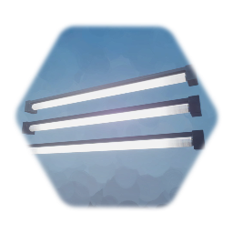 Florescent Strip Lights