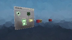 Blend Equally Between Two Keyframes Prototype