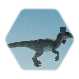 Remix of Palscage's Raptor (Classy Dino)