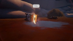 A screenshot taken in Dreams. 9 of 27.