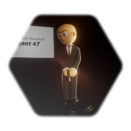 Hitman Puppet Collection