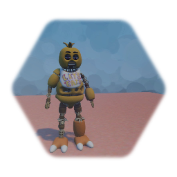 Damaged Chica