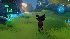 A screenshot taken in Dreams. 4 of 5.