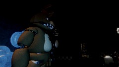 Five night's at mia's night 1