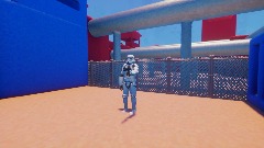 A Stormtrooper is DOMINATING The Heavy