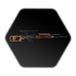 PSL-54C Sniper Rifle