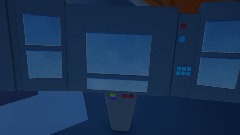 Terminal Access Workbench Room Jedi Enclave