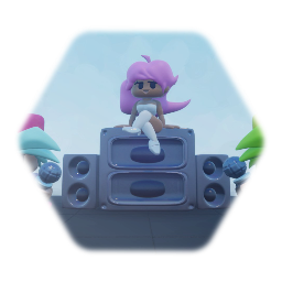 FnF Psych Clone Engine B3 Remixed edition