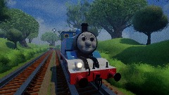 Thomas The Tank Engine Behind The Scenes video