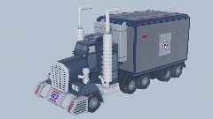 Sonic Generations - G.U.N Truck