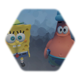Spongekid a patathon