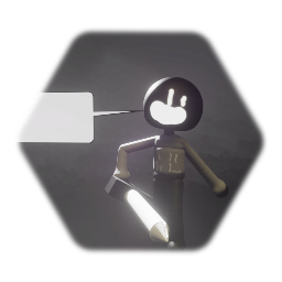 BOB the STICK MAN