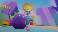 A screenshot taken in Dreams. 3 of 3.