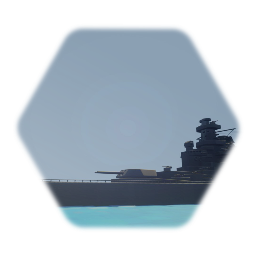Some random Japanese Battleship cuz why not
