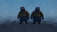 A screenshot taken in Dreams. 8 of 17.