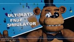 Ultimate FNaF Simulator | Thumbnail