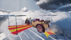 A screenshot taken in Dreams. 18 of 21.