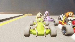 Illy sonic's house meta runner racing Sofia