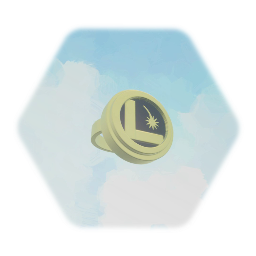 [DC Comics] Legion of Superheroes Flight Ring