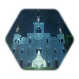 St Louis Cathedral New Orleans