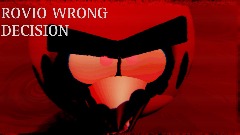 Friday Night Funkin' Rovio wrong decision <clue>V2