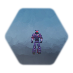 Godzilla Gr Fanmade- Zurg