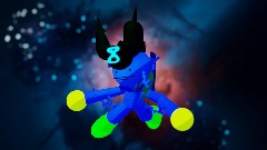 A screenshot taken in Dreams. 2 of 2.