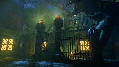 A screenshot taken in Dreams. 7 of 13.